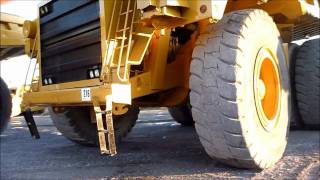 Cat 789B Haul truck up and running