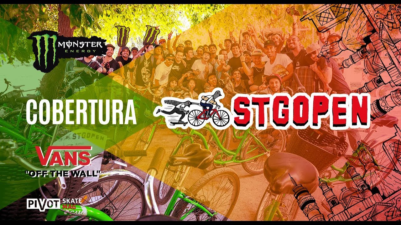 Monster STGOPEN by Vans 2017 | Video Oficial | Pivot Skate Mag