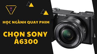 Học ngành quay phim - chọn máy ảnh nào cho phù hợp - Máy ảnh cũ Hà Nội #Shorts