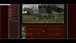 NEW SERVER) Weekly Dose of BiteFight! Part 1 Commentary (Browser) - Vampire  / County 30&32 