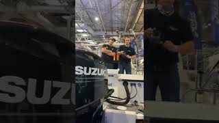 John Locker aka the Fish Locker at Boatlife 2023 #SFMarine #Shimano