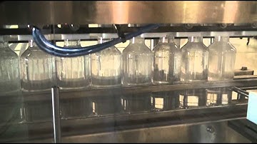 12 Head Pressure Overflow Filler