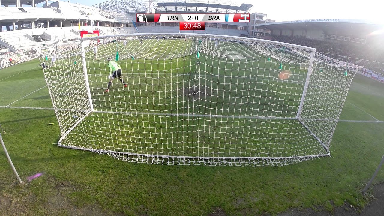 HIGHLIGHTS | FC Spartak Trnava - ŠK Slovan Bratislava