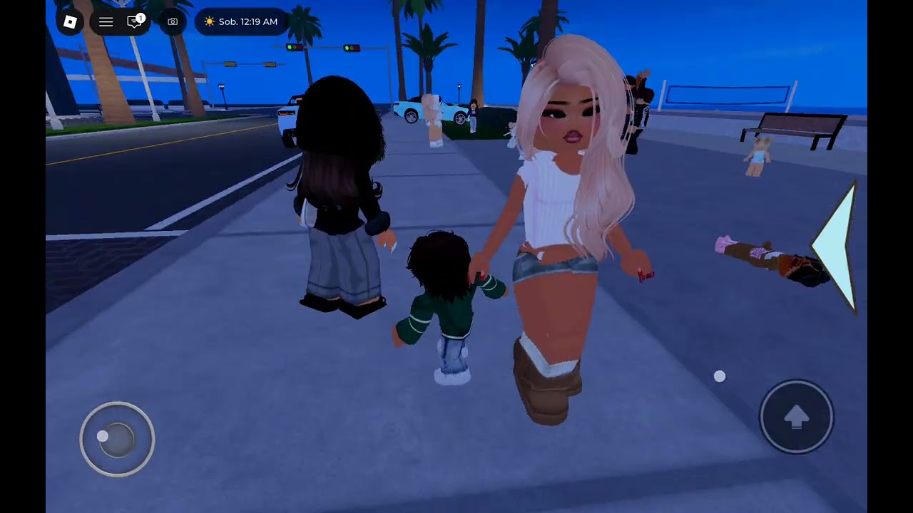 Roblox aleja jagodowa 🫐