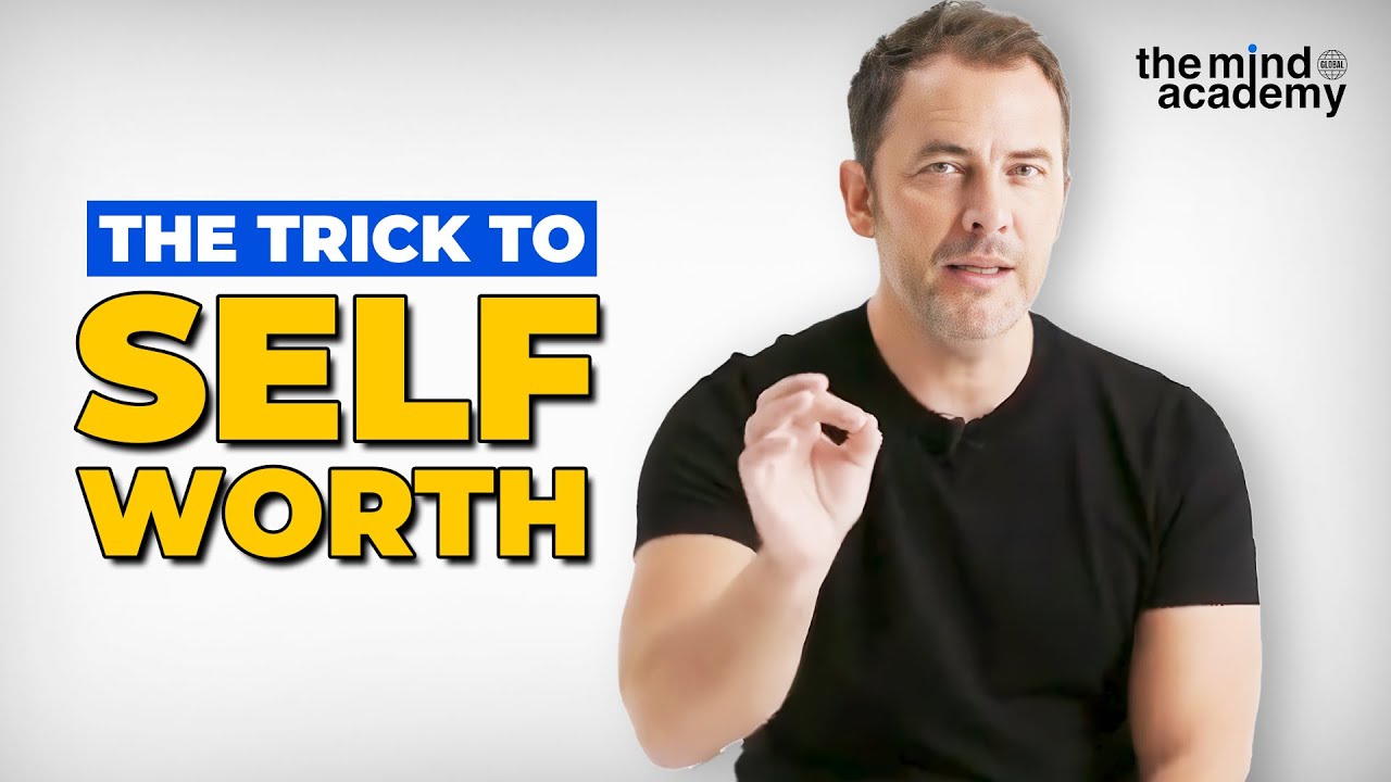 Your 3 Selfs - The Trick to Self Worth - YouTube