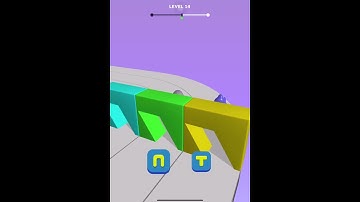 Blob Shifter 3D Gameplay All levels
