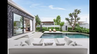 Luxury 3BR Villa Eden | Bang Tao | Вилла с 3 спальнями и бассейном