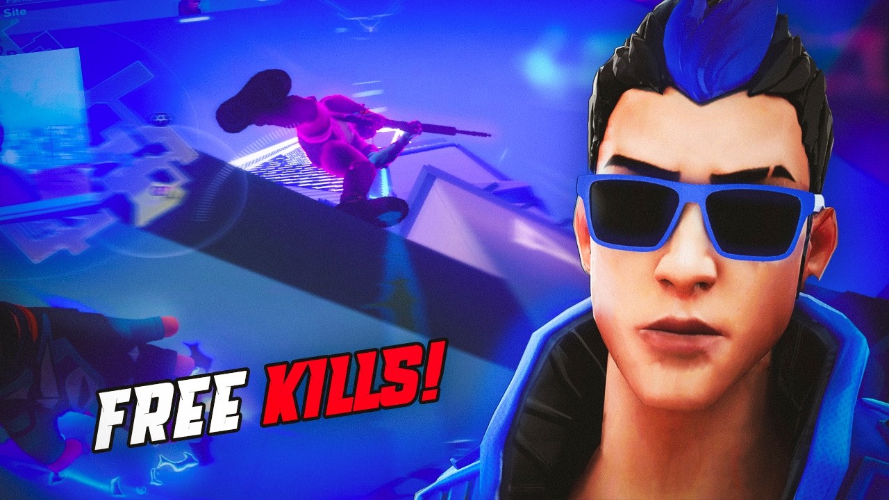 The Shotgun KING of Valorant