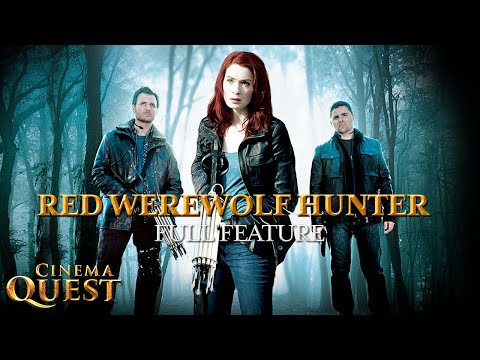 Red Werewolf Hunter Ft Rosemary Dunsmore Full Movie Cinema Quest