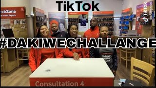 Dakiwe Challenge Accepted Dance Compilation😂