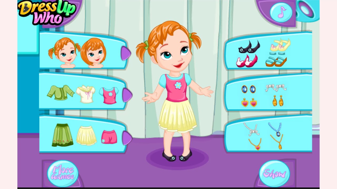 How to play Princess Anna Arm Surgery game Free online games