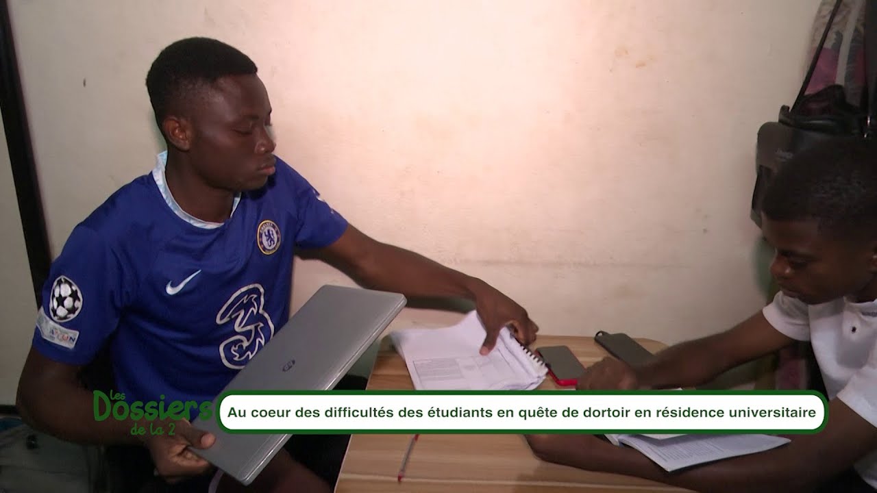 Université : au coeur des difficultés des étudiants en quête de dortoirs