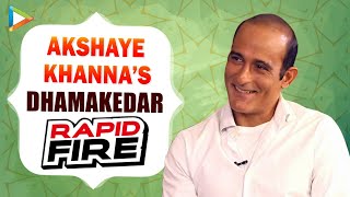 "Aamir Khan Will Make a Good Politician": Akshaye Khanna | Rapid Fire | Section 375 screenshot 4