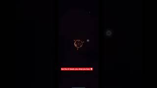 Even my own game hates how bad I am... 🌌 #gamedev
