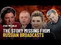 Why Russian media won't talk about the Ust-Luga fires? | Break the Fake