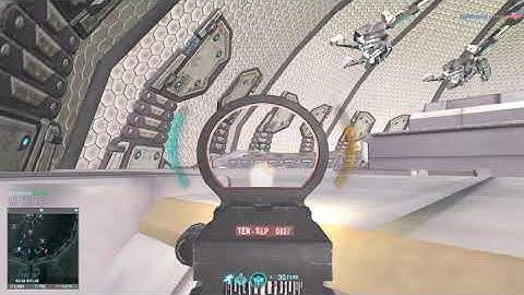 TRAC-5 Carabine 1 Light Assault Terran Republic