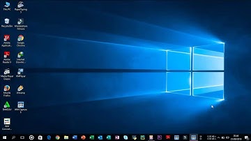 Membuat Flowchart volume tabung