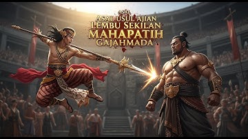 ASAL USUL AJIAN LEMBU SEKILAN.. RAHASIA KESAKTIAN MAHAPATIH GAJAH MADA PANGLIMA TERKUAT MAJAPAHIT