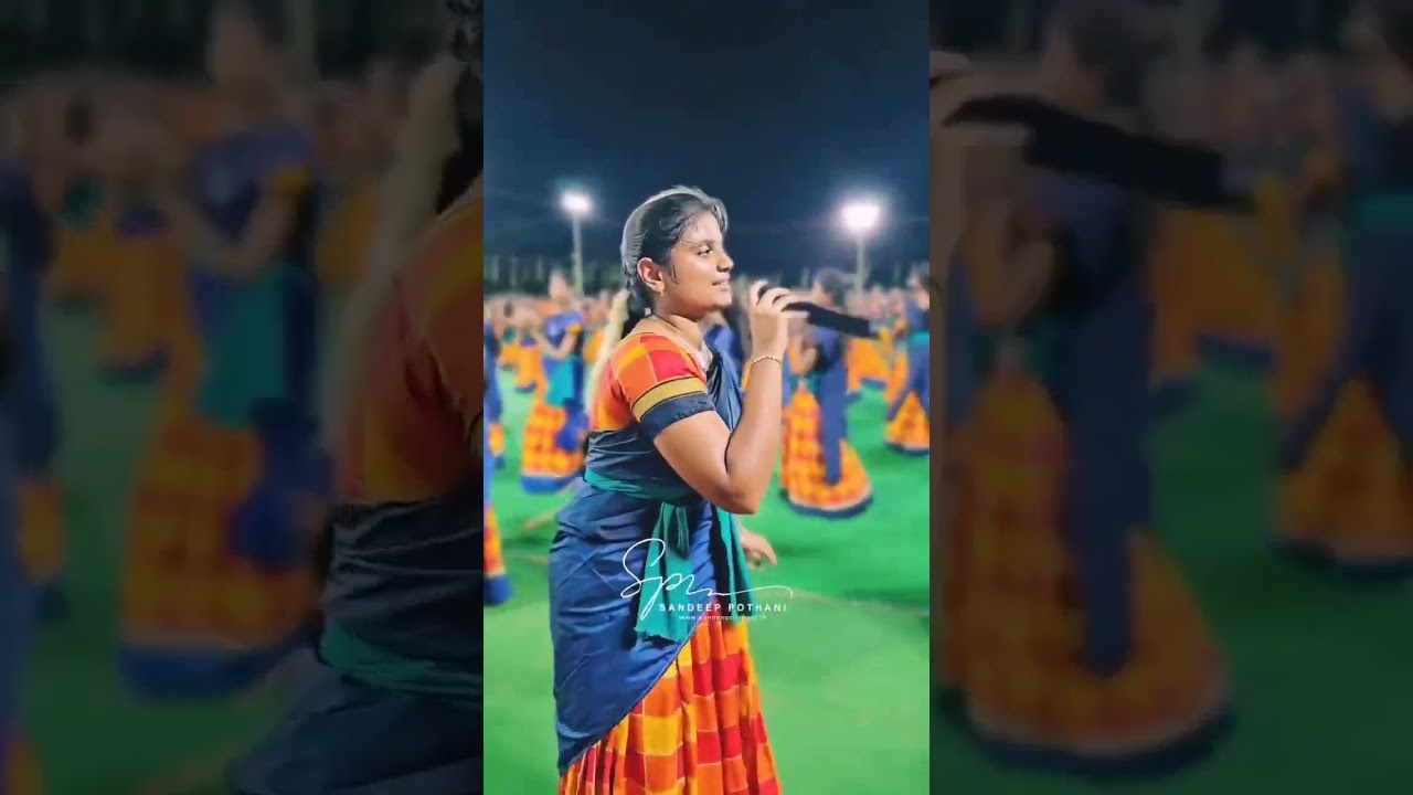 Girls Valli Kummi Aattm song பெண்கள் வள்ளி கும்மி ஆட்டம் பாடல்
