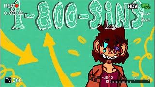 1-800-SINS || Short Meme ig [Original]