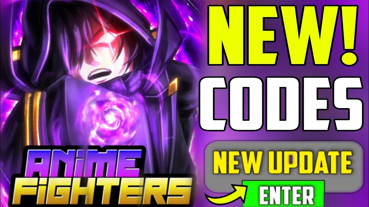 🌟Update 50🌟 ALL WORKING CODES FOR ANIME FIGHTERS SIMULATOR IN 2023 ANIME FIGHTERS SIMULATOR
