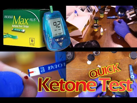 NOVA MAX Plus Glucose and Ketone Meter Tests Fully Review