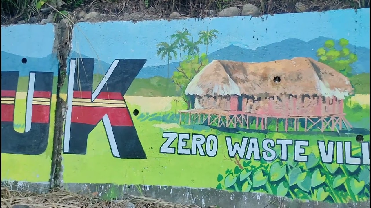 Cleanest village/Silluk East Siang Mebo