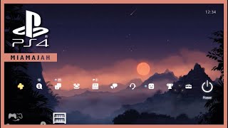 Aztec Temple - Xposed | PS4 (Dynamic Theme) HD