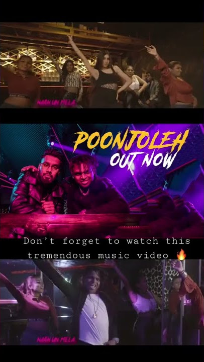 Poonjoleh Shantra Brown & Santesh