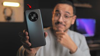 واخيرا موبايل بيقدم تجربة مختلفة و كاميرات رايقة !! 🔥🔥📲 Huawei Nova Y90