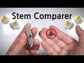 I made &quot;Stem Comparer&quot; !!