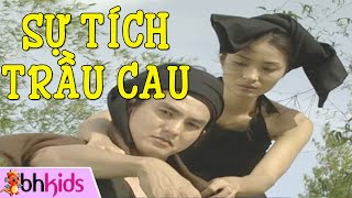 Truyện hay cho bé: Sự tích trầu cau