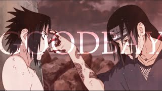 SASKI VS ITACHI GOODBAY EDIT 4K 50FP