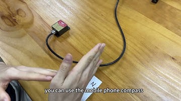 5. Witmotion Magnet Calibration(Elipse Filtering Method) for 9-axis Sensors