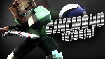 How I Make My Cinema 4D! (Tutorial)