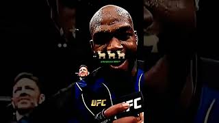 Jon Jones Making Goat Noises After Becoming The Champion