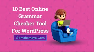 10 Best Online Grammar Checker Tool For WordPress 2022 screenshot 2