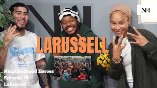 LaRussell Sells Out 1 000 Ticket Backyard Show in 24 Hours