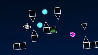 Creo Lightmare Geometry Dash Full Layout
