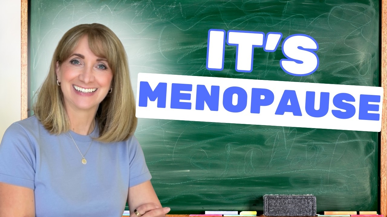 6 Reasons Blood Sugar Rises in Menopause (Even if Nothing Changed)