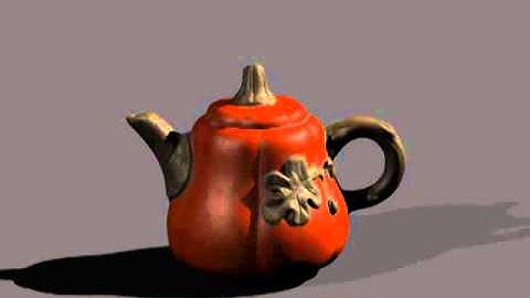 Multi-view Photometric Stereo with Spatially Varying Isotropic Materials