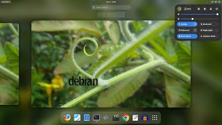 Display User Avatar in GNOME 43 Quick Settings Menu | extension "User Avatar In Quick Settings" .