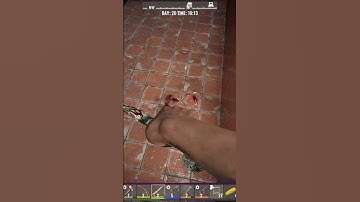 I have a meat shield...his name is Tulio