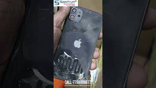 iPhone BackGlass Replacement