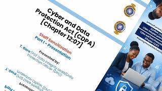 Part 1 CDPA Staff Sensitization Presentation 20260811