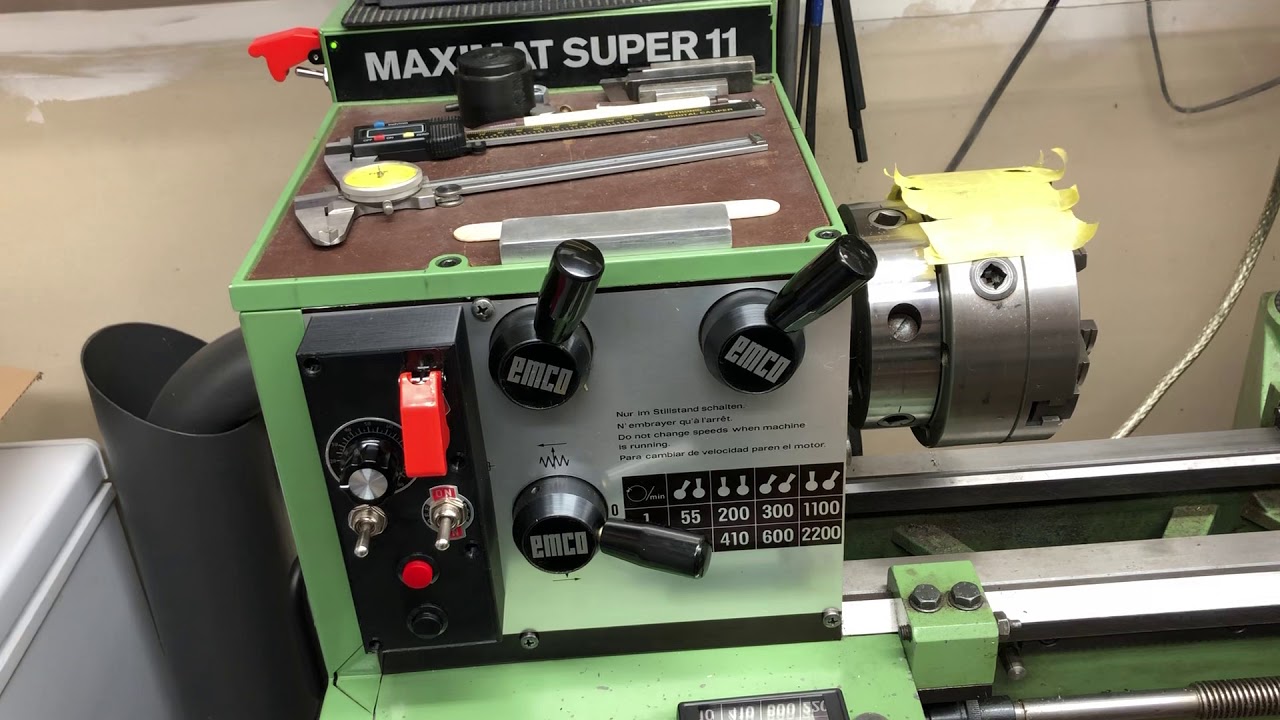 Variable Frequency Drive on Super 11
