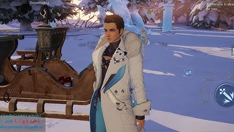 Dragon Raja - Gameplay Walkthrough Part 1 - Blade Master - No Commentary [1080P FHD 30FPS Android]