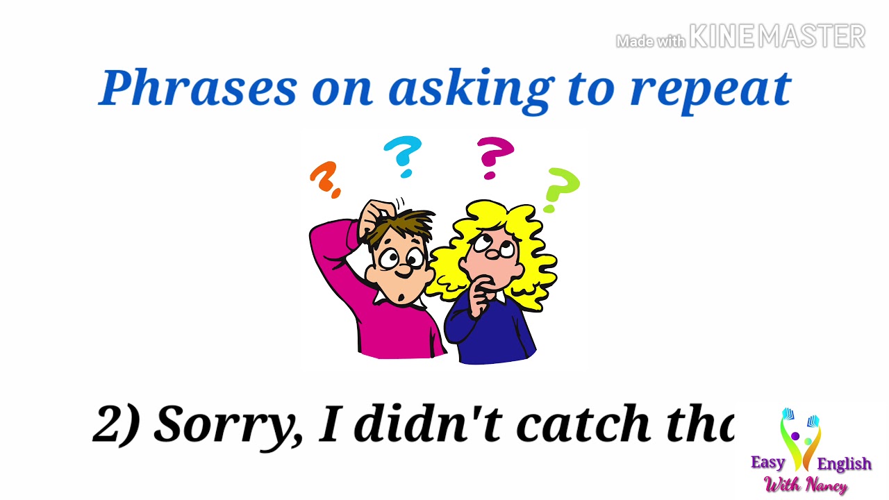 How To Ask Someone To Repeat If You Don t Understand YouTube how-to-ask-someone-to-repeat-if-you-don-t-understand-youtube