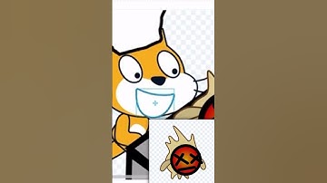 scratch cat makes a pizza #fyp