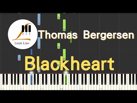 Blackheart (簡譜版) - Thomas Bergersen